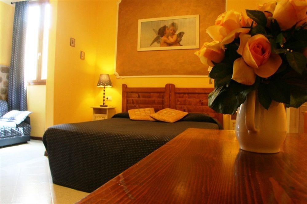Soggiorno Pezzati Florence Extérieur photo