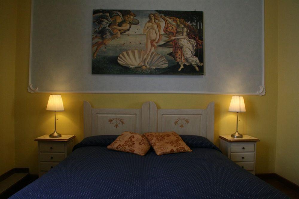 Soggiorno Pezzati Florence Extérieur photo