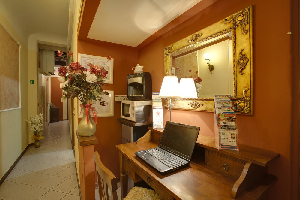 Soggiorno Pezzati Florence Extérieur photo