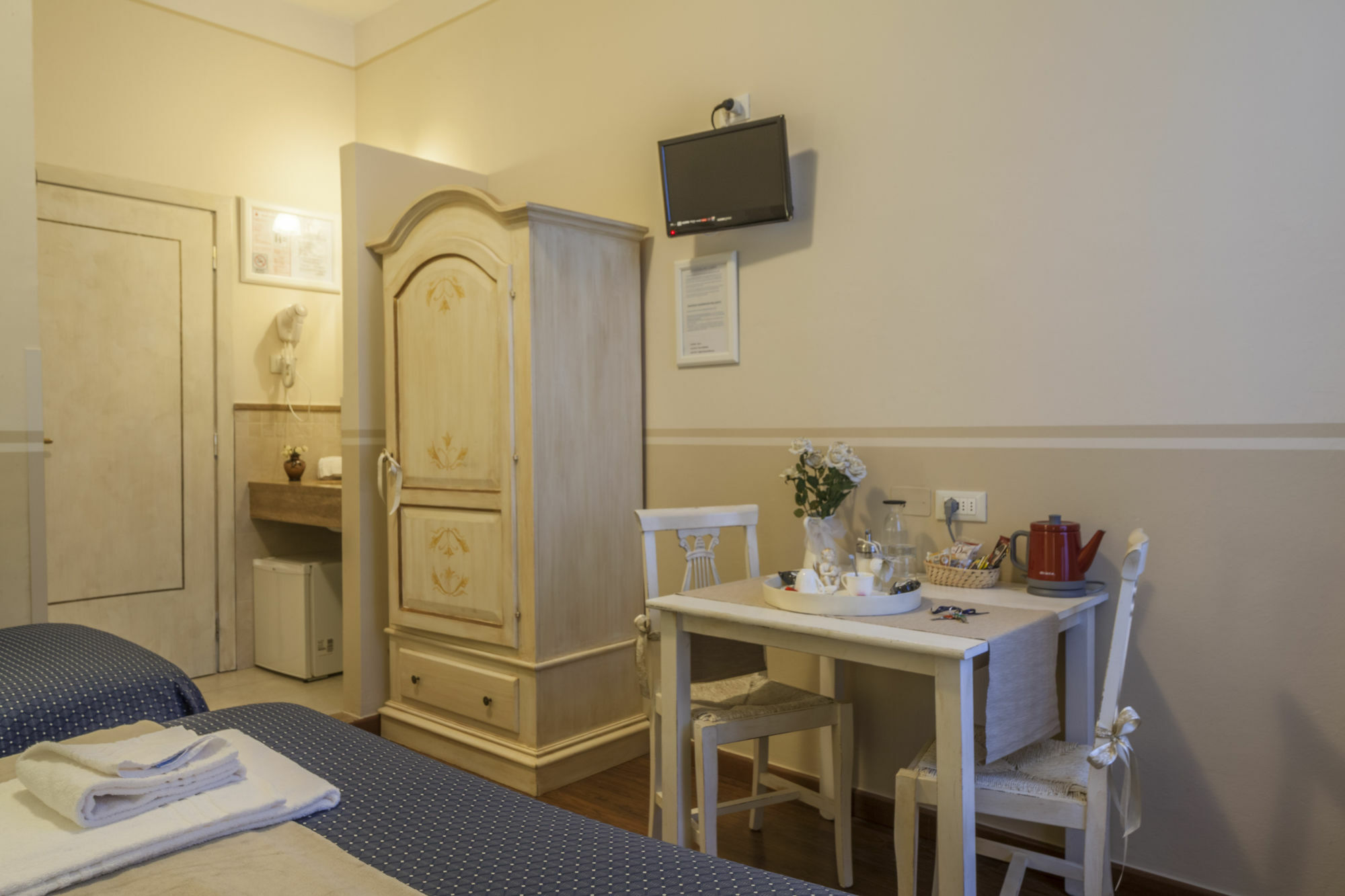 Soggiorno Pezzati Florence Extérieur photo