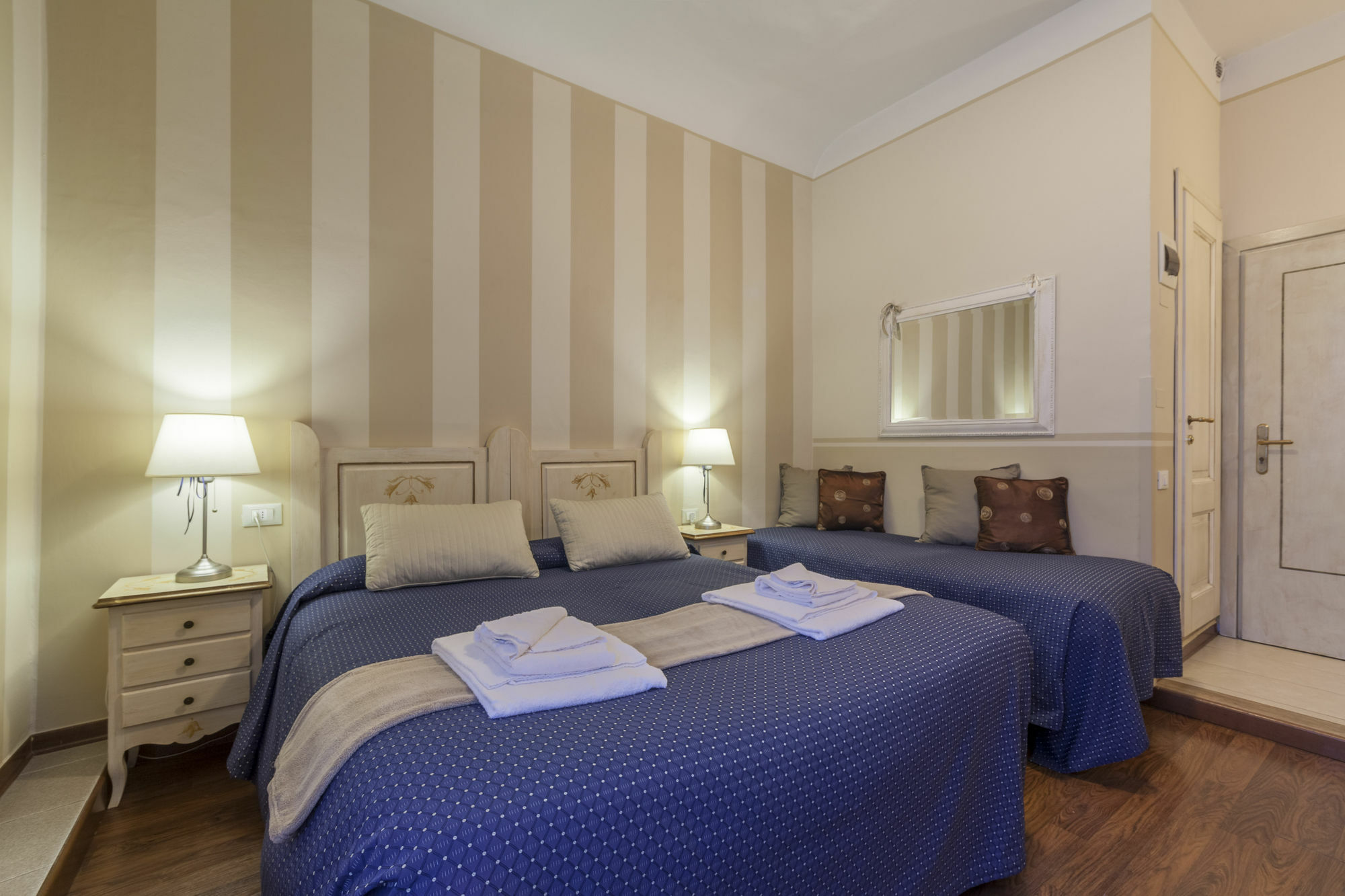 Soggiorno Pezzati Florence Extérieur photo