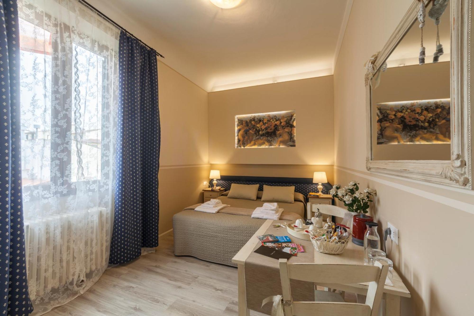 Soggiorno Pezzati Florence Extérieur photo