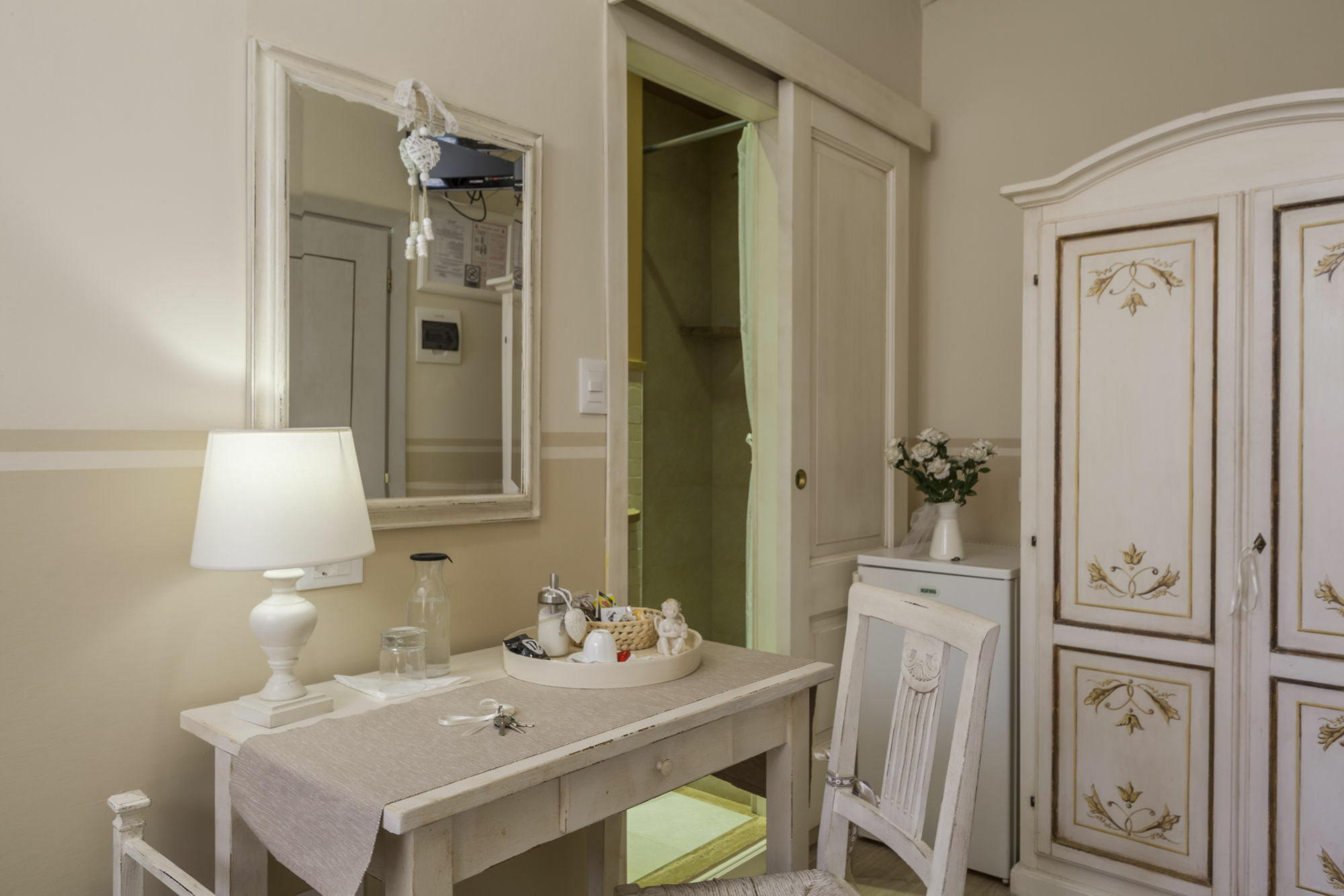 Soggiorno Pezzati Florence Extérieur photo